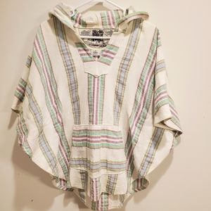 Original Senor Lopez poncho size small
